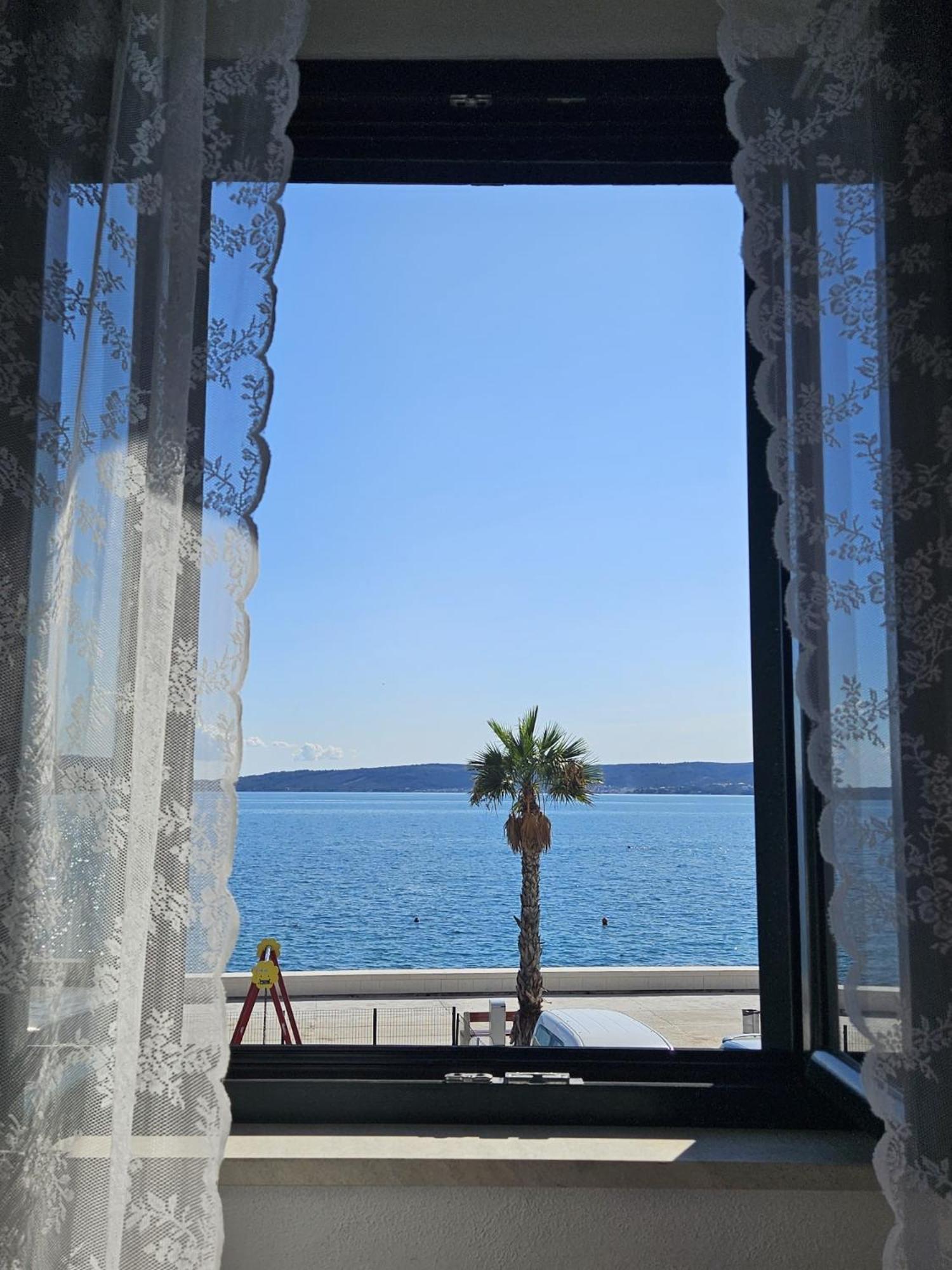 Villa Gabine Kaštela Habitación foto