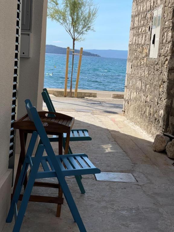 Villa Gabine Kaštela Exterior foto
