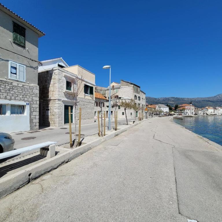 Villa Gabine Kaštela Exterior foto