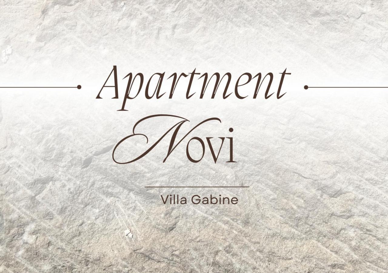 Villa Gabine Kaštela Exterior foto
