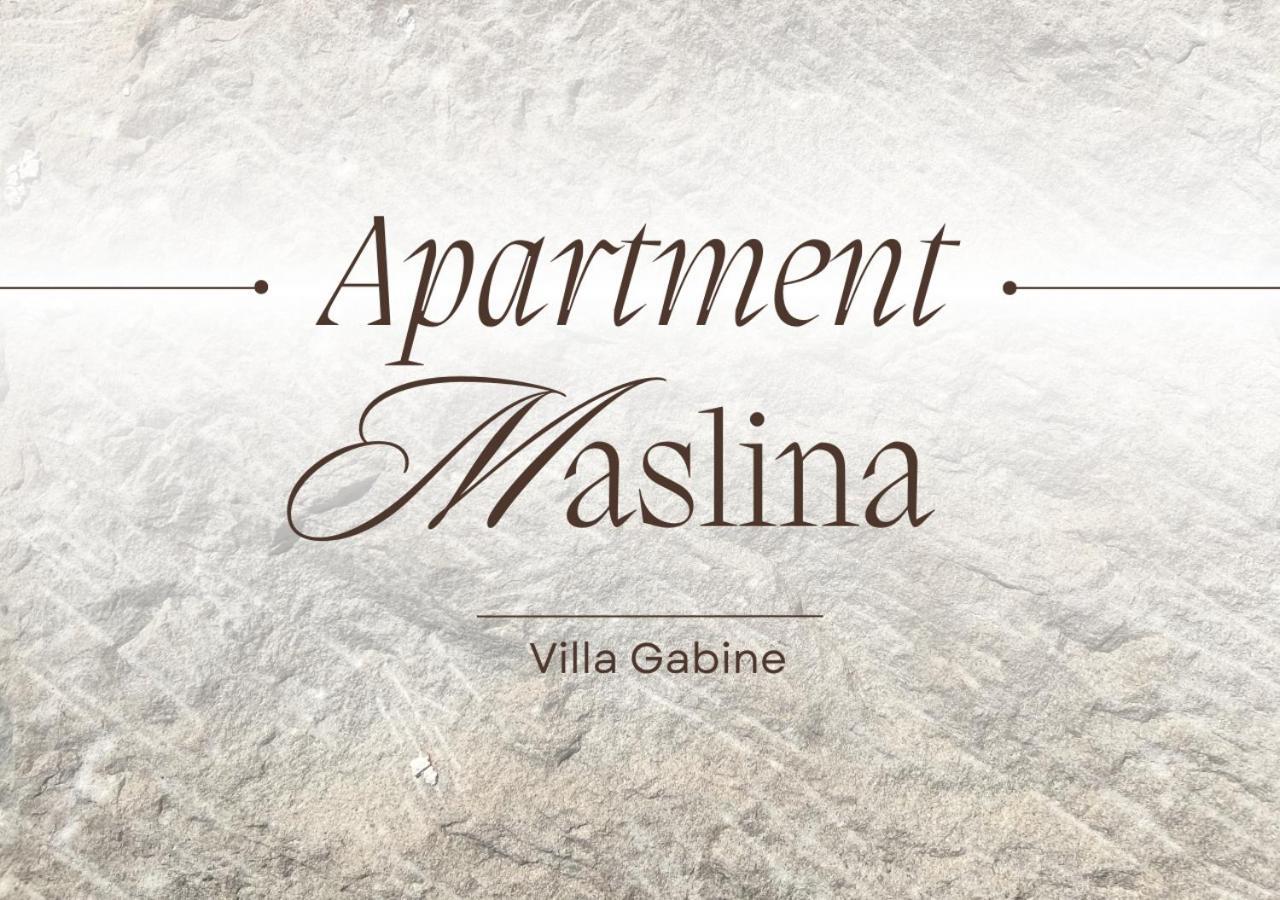 Villa Gabine Kaštela Exterior foto