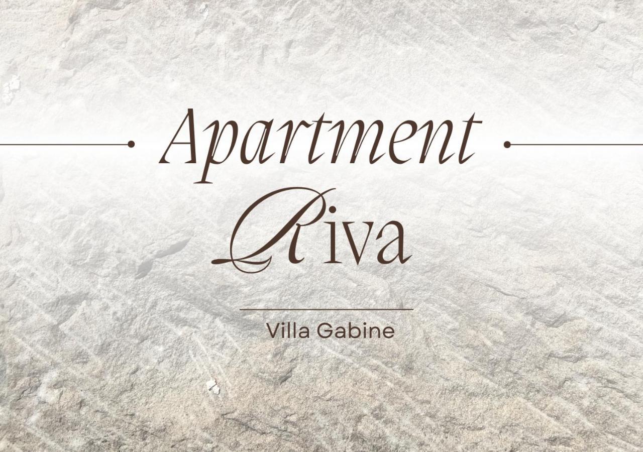 Villa Gabine Kaštela Exterior foto